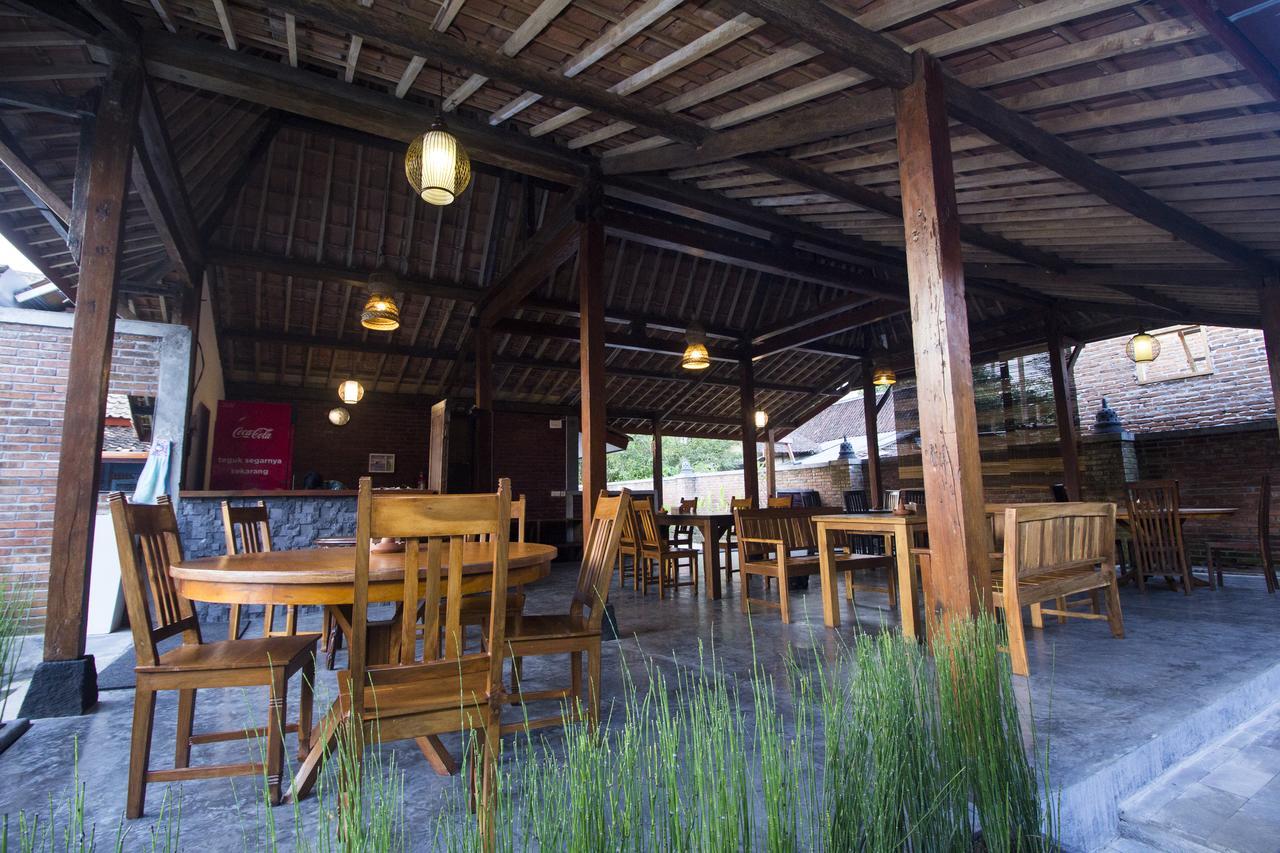 Wahid Borobudur Magelang Exterior foto