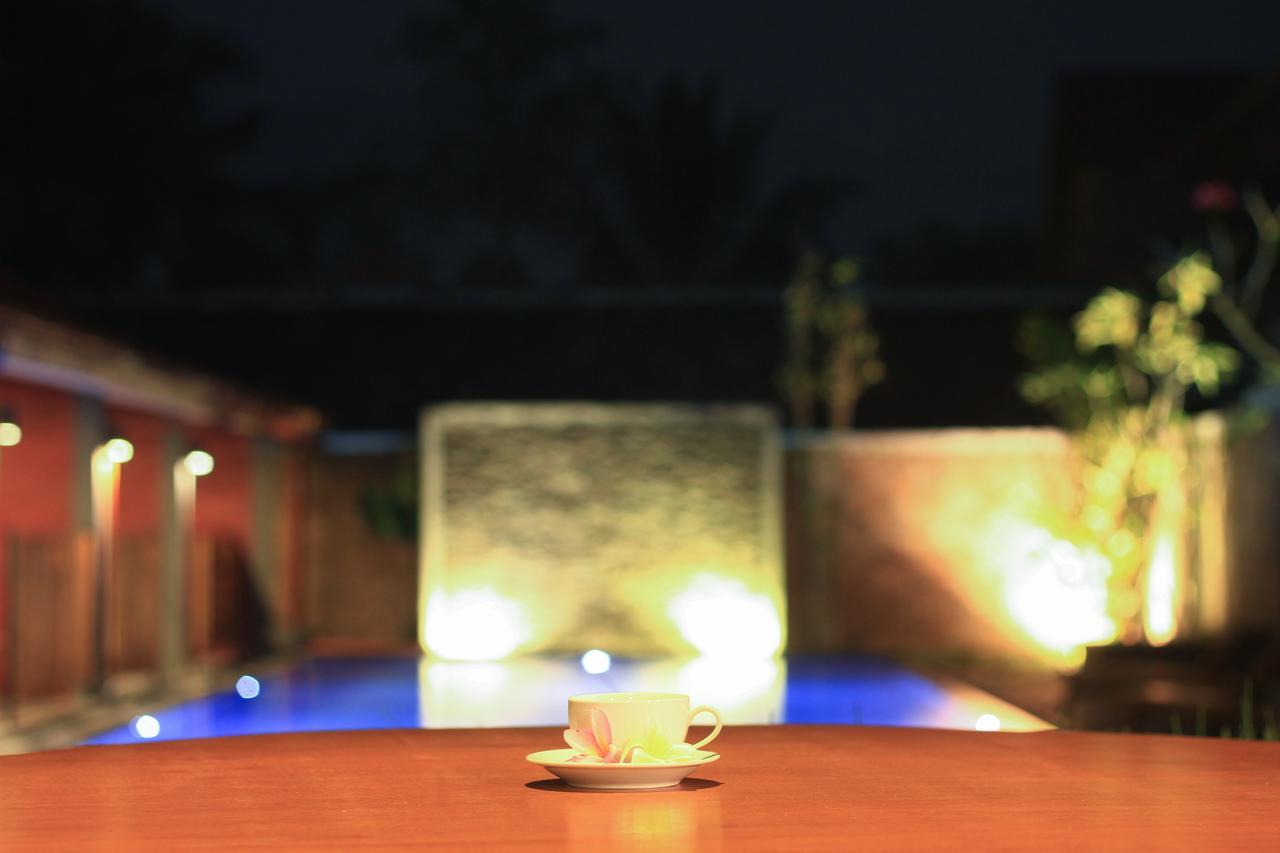 Wahid Borobudur Magelang Exterior foto