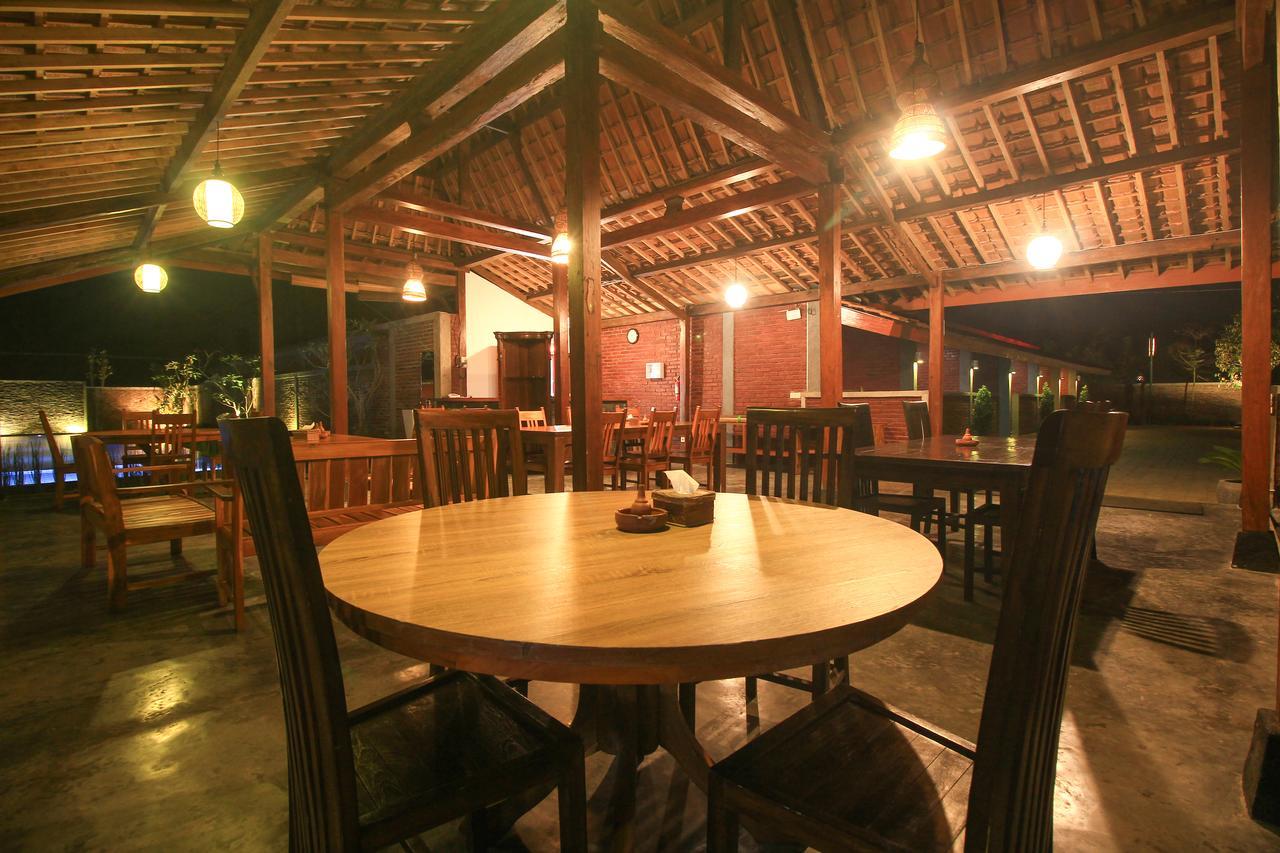 Wahid Borobudur Magelang Exterior foto